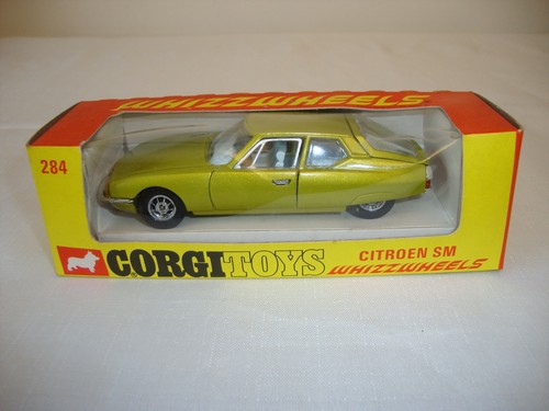 Corgi toys 284 - 284, citroen