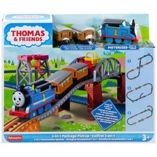 Thomas & Friends 3-in-1