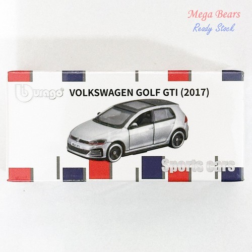 Bburago volkswagen golf - volkswagen,