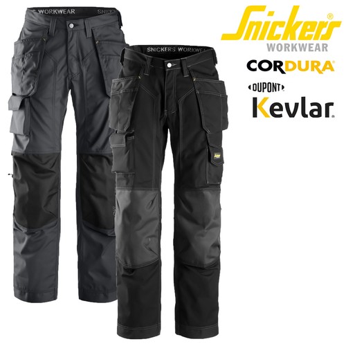 Snickers workwear trousers - snickers,