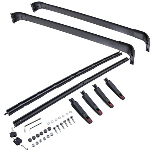 Roof rack side - rack, cross