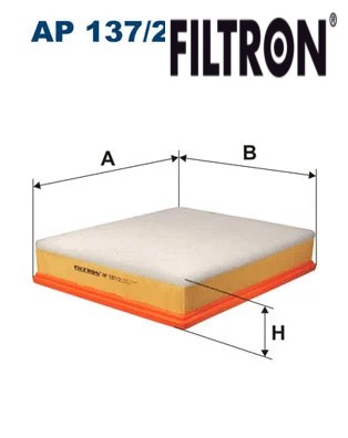 Air filter 137 filtron i - filter,