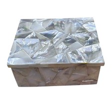 Mother of Pearl Inlay Storage