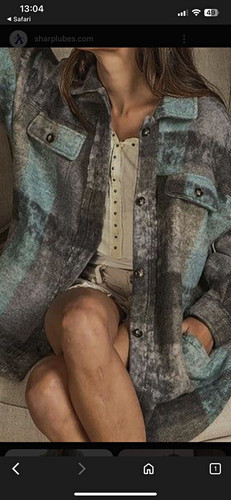 Alice collins grey - alice, grey/blue