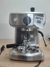 Breville Mini Barista - Read