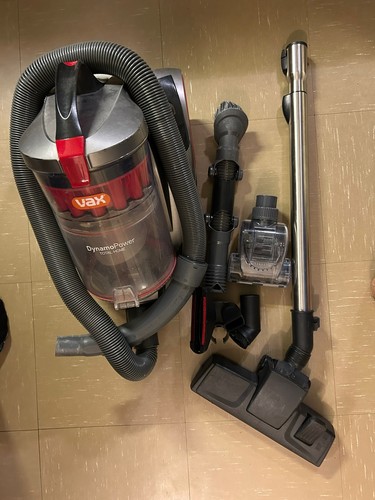 Vax dynamo power total - dynamo,
