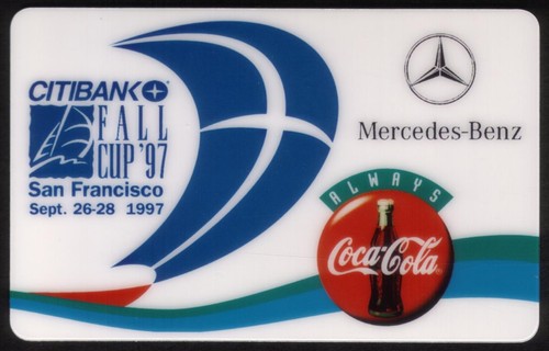 Citibank fall cup - cup, '97
