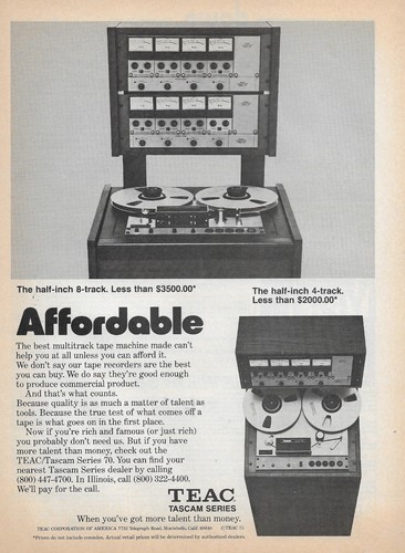 1970 print sales - 1970's,