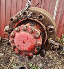 Volvo fl10 rear axle - volvo,