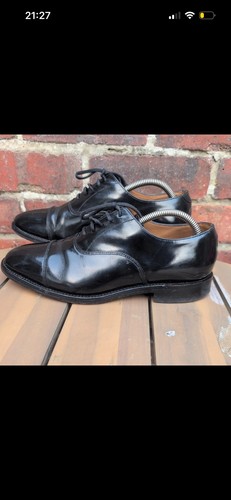 Men loake leather oxford - men’s,