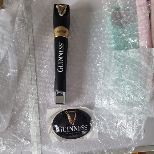 Guinness gold accent metal - guinness,