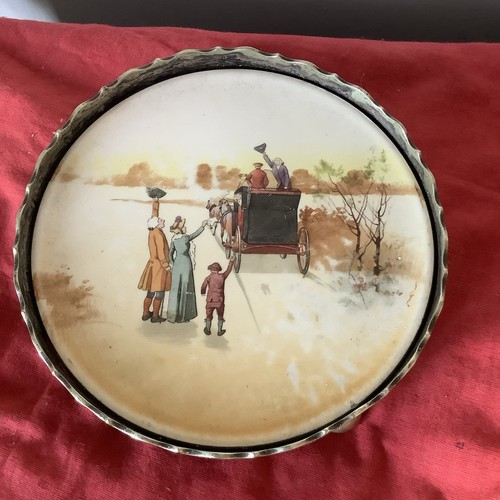 Royal doulton plaque - royal,
