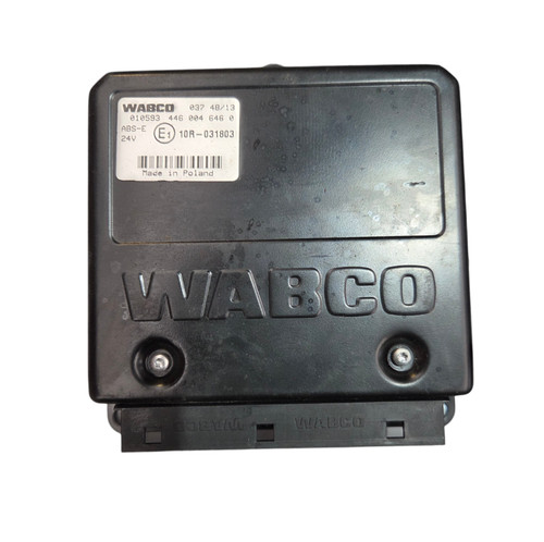 Iveco wabco abs brake - iveco, control