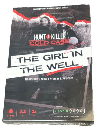 Hunt killer cold case - a, the