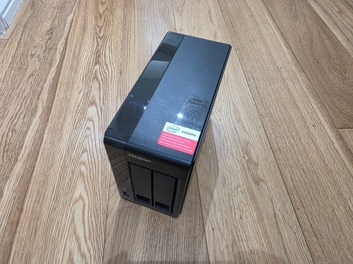 Qnap 251 bay - 2-bay, desktop