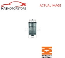 ENGINE FUEL FILTER KNECHT KC