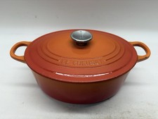 Le Creuset Oval Casserole Dish