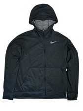 Nike Dri-Fit Ladies Grey Jacket Size L