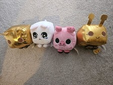 Highly Collectable Authentic Pet Simulator Plushies With 1x Code