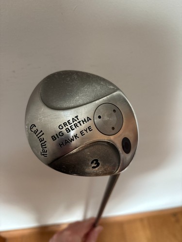 Callaway great big bertha - great, hawk