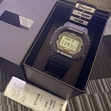 Casio G-SHOCK GW-BX5600-1JF Tough Watch 2025 New Model