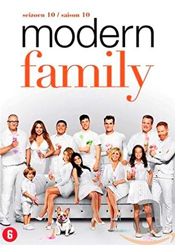 Modern family seizoen 10 - modern,