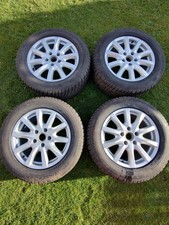 BBS 18" Alloy Wheels And