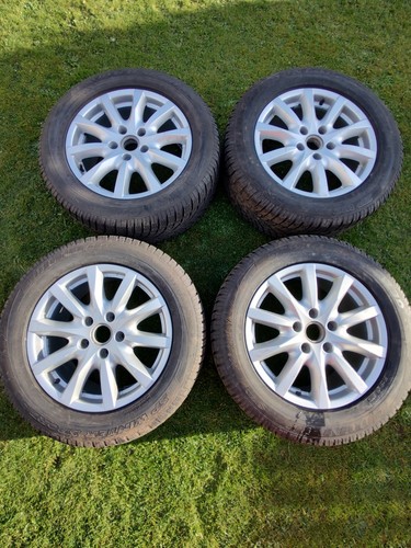 Bbs alloy wheels and - 18",
