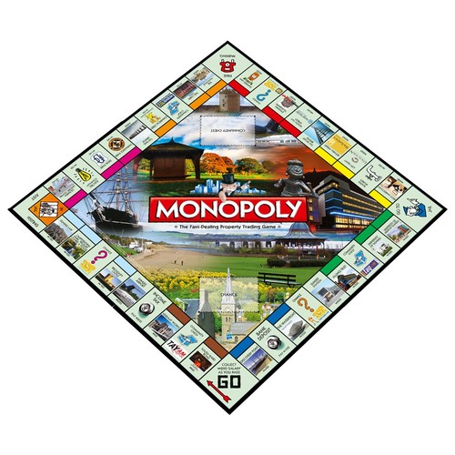 Monopoly dublin