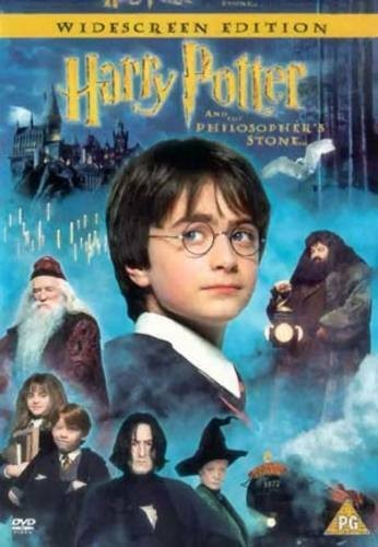 Harry potter and the - potter,