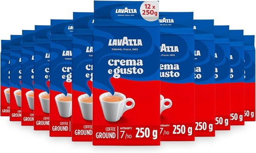 Lavazza crema gusto - crema, e