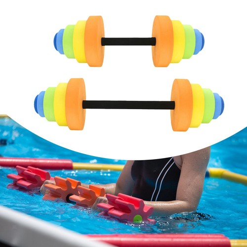 Aquatic exercise dumbbell pool - dumbbell,