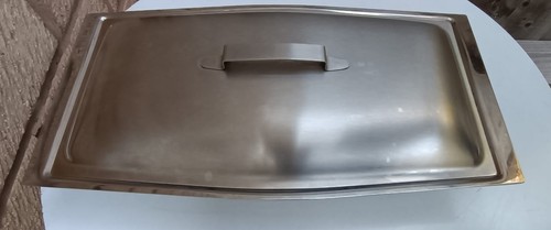 Stainless steel covered - stainless,