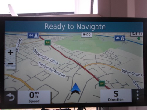 Garmin drivesmart s - garmin, mt-s