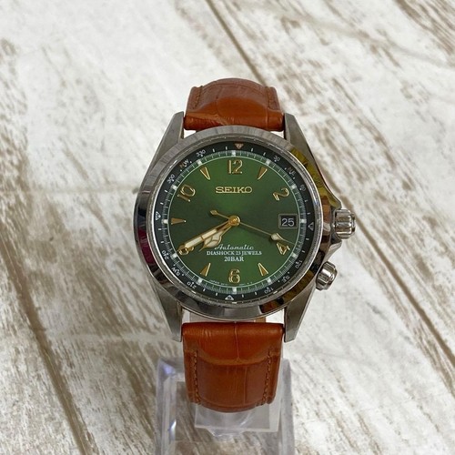Seiko alpinist sarb017 - alpinist,