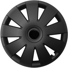 16'' Wheel trims for Renault Trafic 2006 - on  4x16'' black + badges