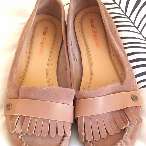 Hush puppies women beige - hush, women’s