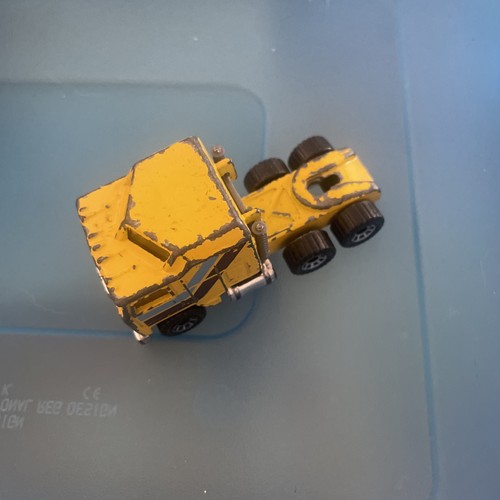 Matchbox convoy kenworth - matchbox,