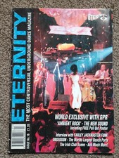 Eternity Rave Magazine Various