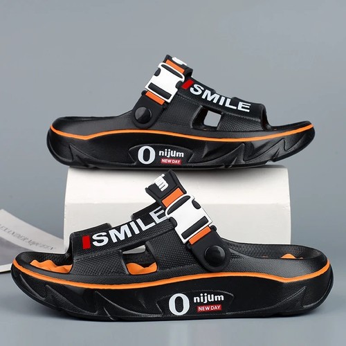 Mens massage slippers summer - mens,