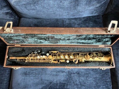Selmer mark soprano - mark, vi