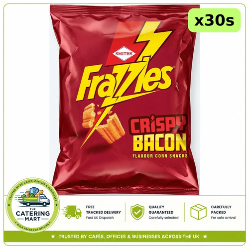 Smiths frazzles bacon - smiths, crisps
