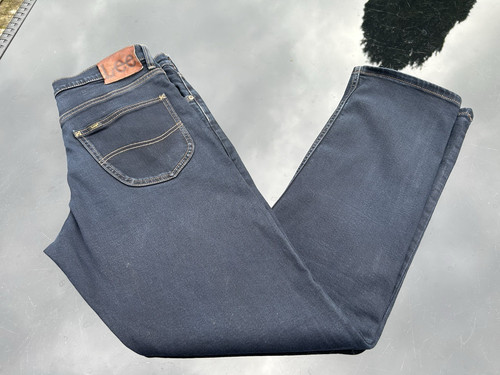 Lee brooklyn straight - brooklyn, jeans