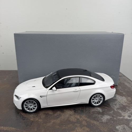 Kyosho bmw coupe - m3, scale
