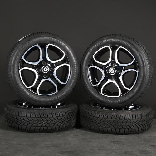 Inch winter wheels smart - 15,