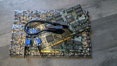 Dual voodoo 3dfx - voodoo,