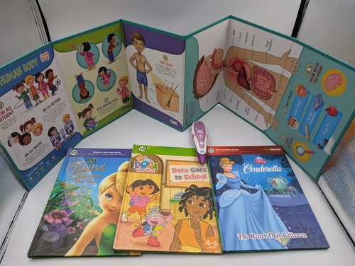 Leapfrog tag bundle - bundle,