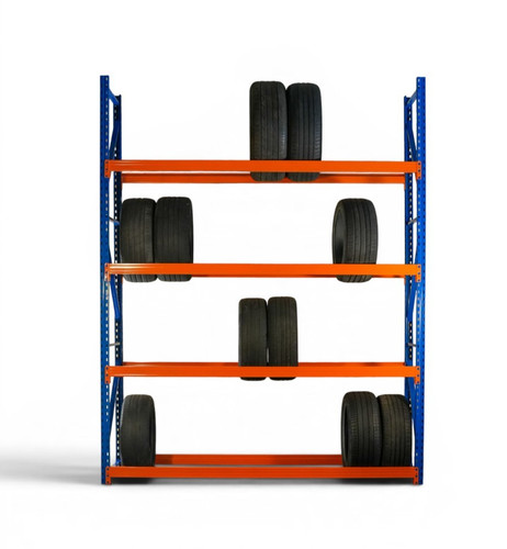 New heavy duty tyre racking - new,