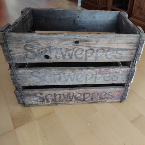 Vintage schweppes bottle bar - bottle, 3