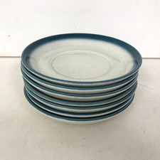 Wedgwood Blue Pacific Saucers